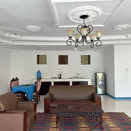 Khadija Kiwengwa Apartment מראה חיצוני תמונה