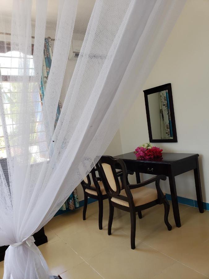 Khadija Kiwengwa Apartment מראה חיצוני תמונה