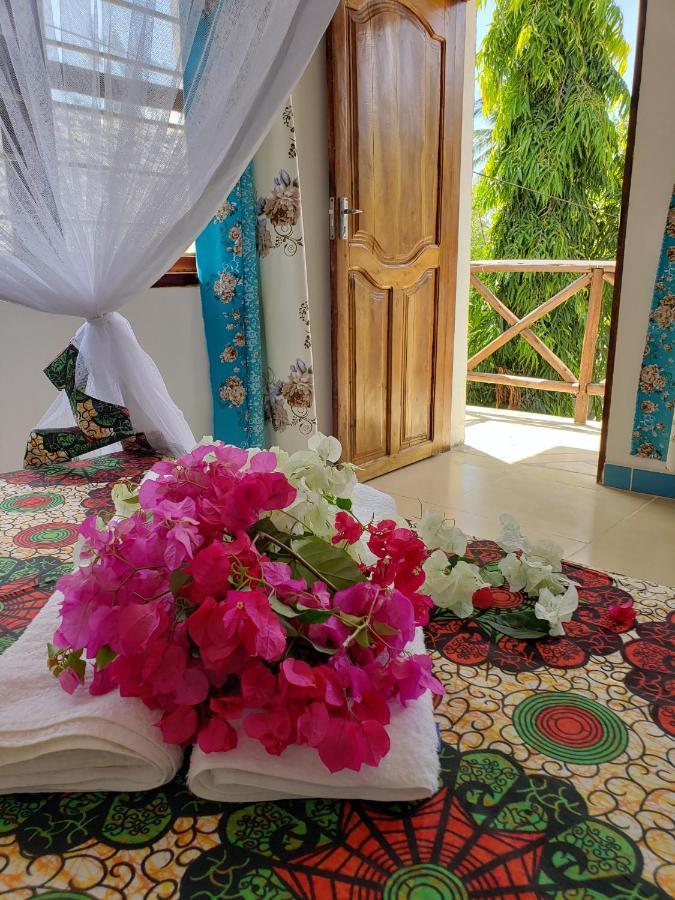 Khadija Kiwengwa Apartment מראה חיצוני תמונה