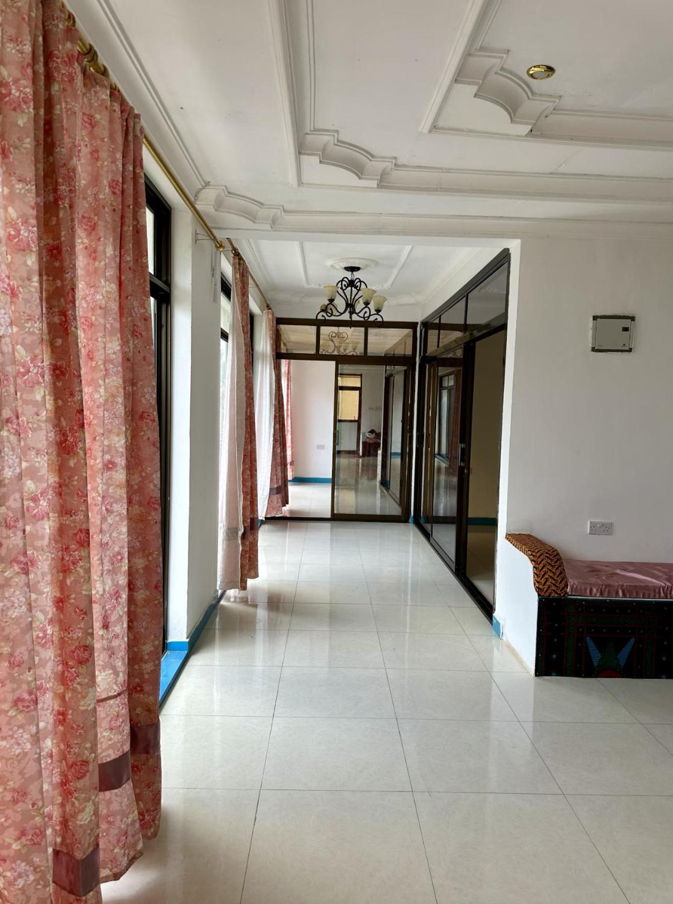 Khadija Kiwengwa Apartment מראה חיצוני תמונה