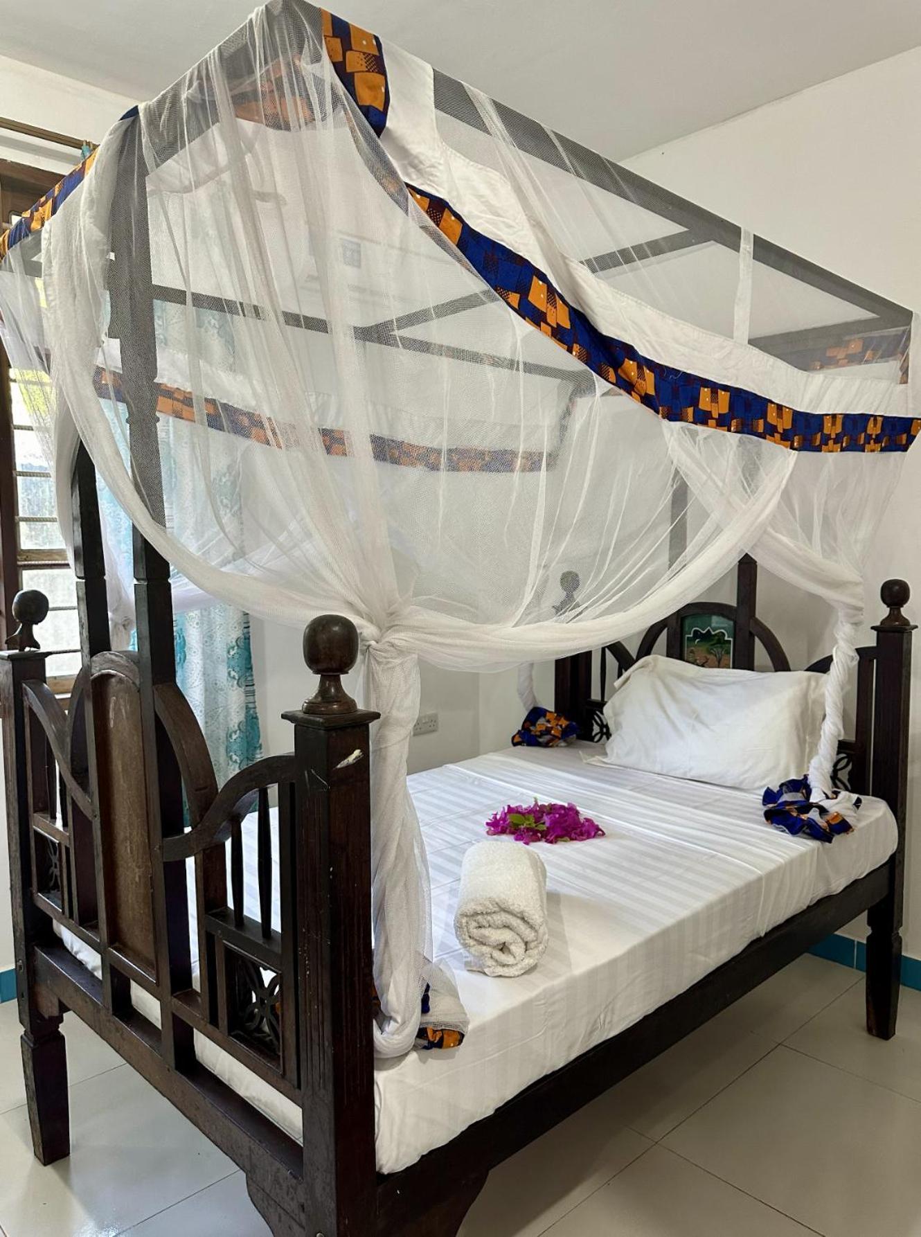 Khadija Kiwengwa Apartment מראה חיצוני תמונה