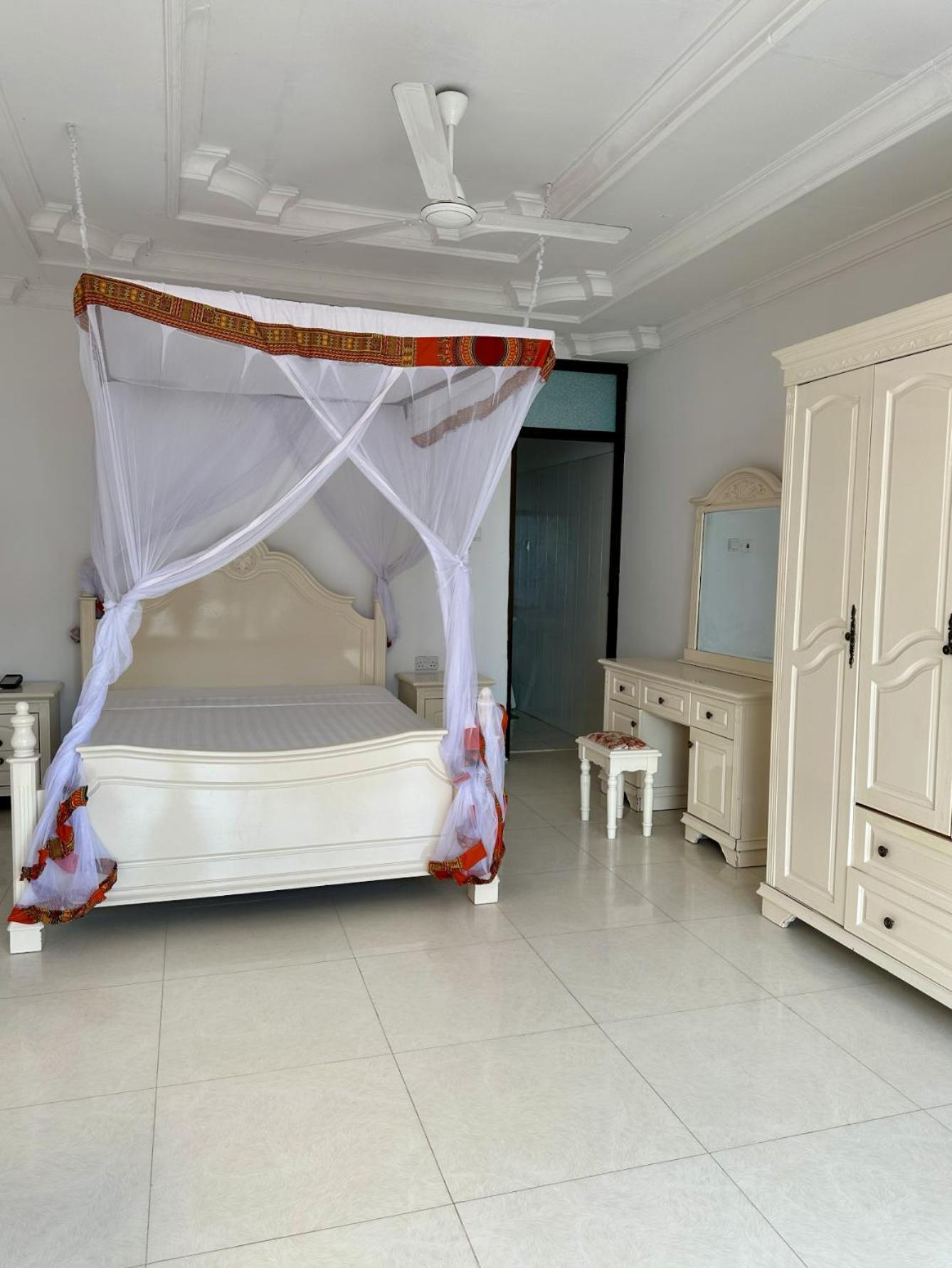 Khadija Kiwengwa Apartment מראה חיצוני תמונה