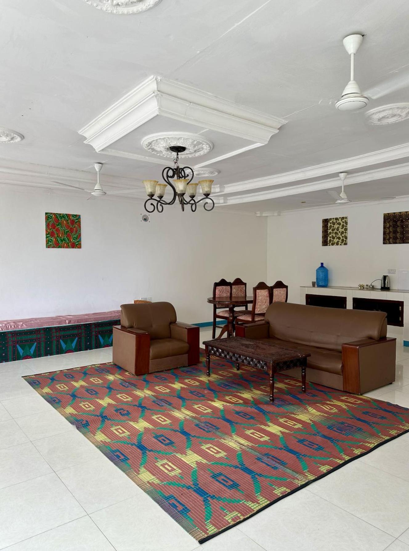 Khadija Kiwengwa Apartment מראה חיצוני תמונה