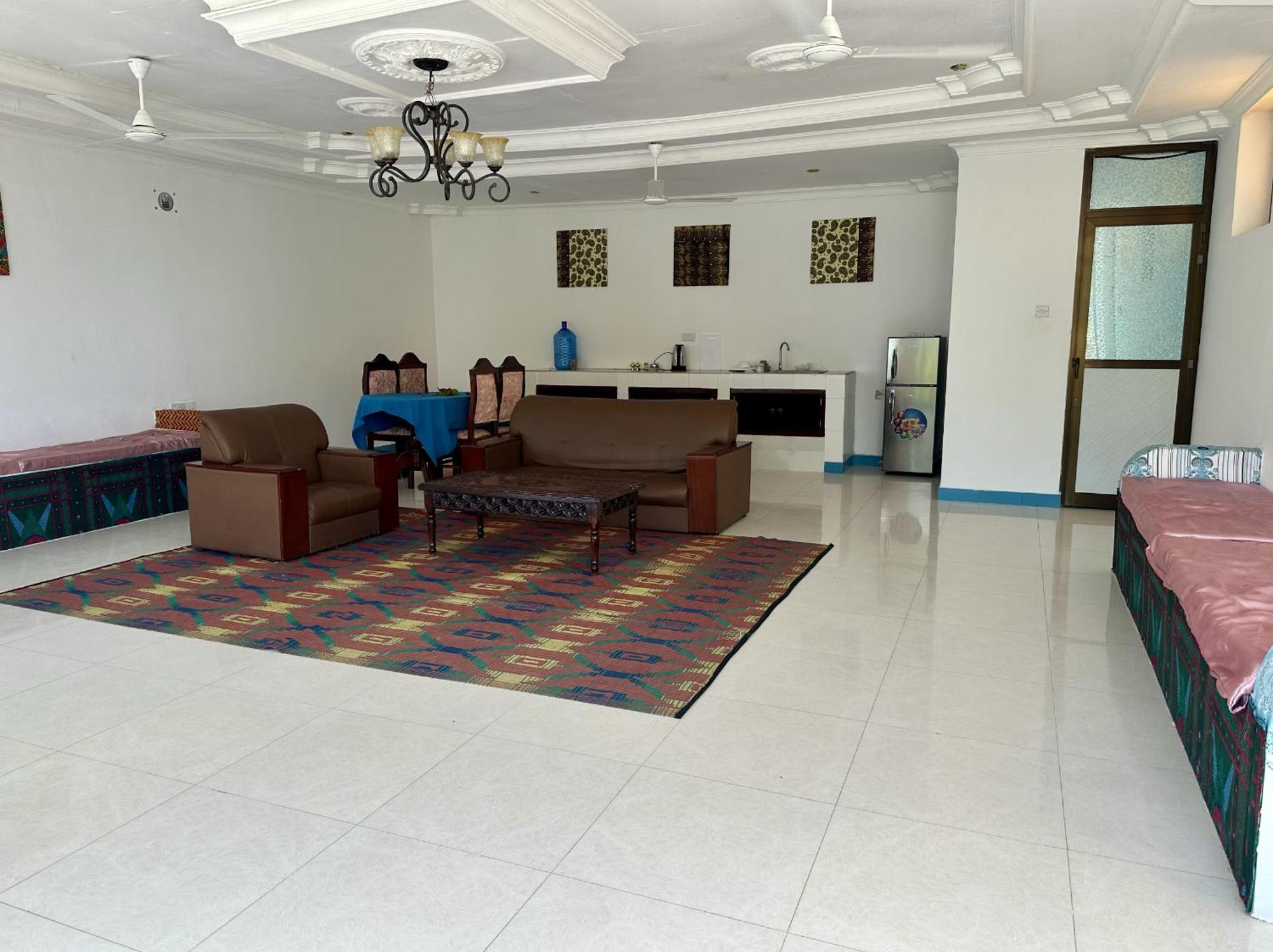 Khadija Kiwengwa Apartment מראה חיצוני תמונה