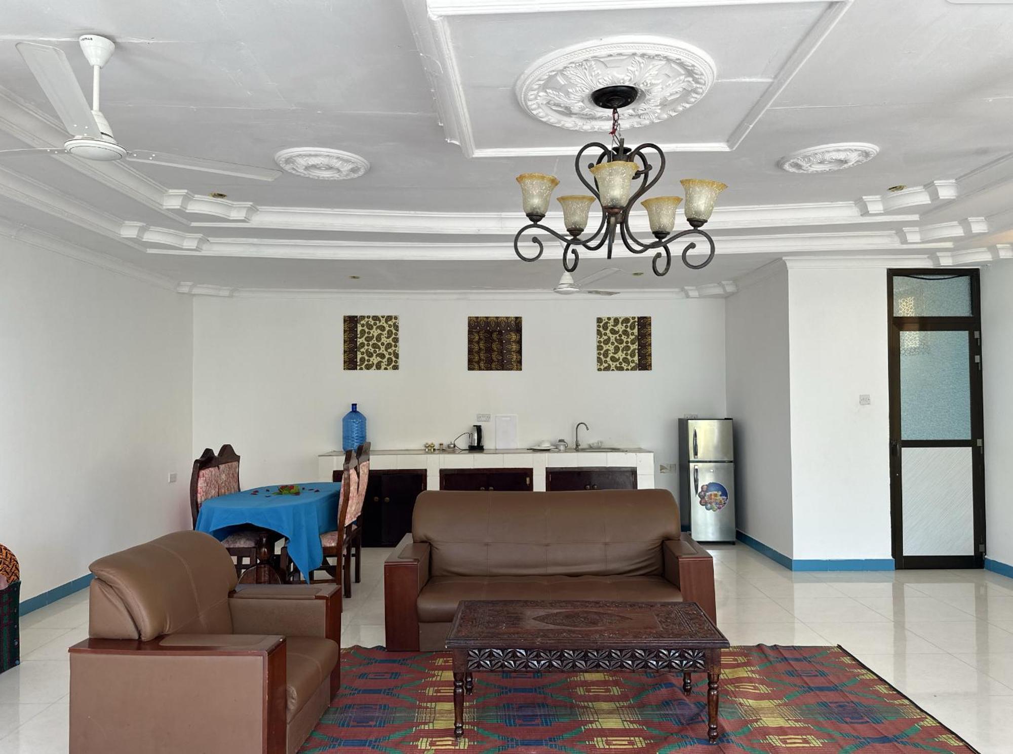 Khadija Kiwengwa Apartment מראה חיצוני תמונה
