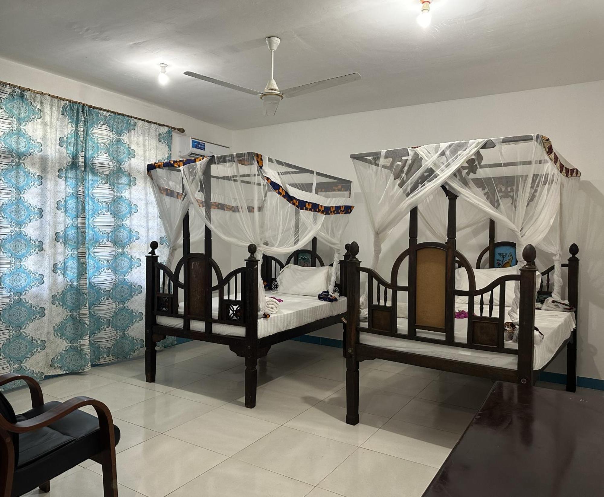 Khadija Kiwengwa Apartment מראה חיצוני תמונה